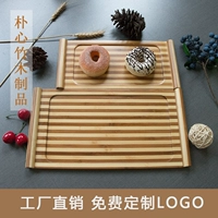 Bamboo Sushi Pallet Tea Tray Sushi Sushi Sushi Shengtai Shengtai Приготовление сашими сашими