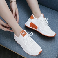 Сетчатая дышащая высокая спортивная обувь, тренд сезона, в корейском стиле, для средней школы, подходит для подростков
