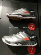 2018 mới LN giày cầu lông Li Ning chính hãng Giày nam thoáng khí chống trượt chống trượt giày đế thấp