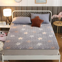 Зимний удерживающий тепло матрас, увеличенная толщина, 5м, постельные принадлежности