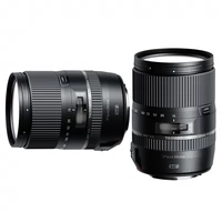 Tamron Tamron 16-300mm VC ổn định hình ảnh SLR ống kính góc rộng Canon Nikon B016 du lịch miệng - Máy ảnh SLR lens máy ảnh