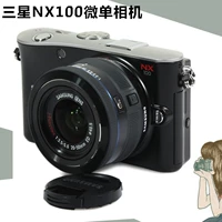 Samsung NX100 micro duy nhất máy ảnh duy nhất điện SLR kit (20-50 ống kính) HD camera được sử dụng máy chụp ảnh giá rẻ