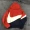 OK Sports NIKE BIG SWOOSH Nike Logo lớn móc áo thể thao không thấm nước AT4361-614 - Áo gió thể thao áo gió nữ hàng hiệu