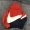 OK Sports NIKE BIG SWOOSH Nike Logo lớn móc áo thể thao không thấm nước AT4361-614 - Áo gió thể thao