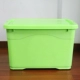 Зеленый ящик для хранения