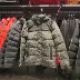 Hongxing Erke down jacket nam 2018 mùa đông mới chống gió ấm thể thao xuống áo khoác 11218412059 - Thể thao xuống áo khoác áo phao nam lông vũ Thể thao xuống áo khoác