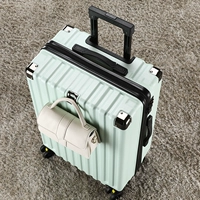 Mint Green [модель молнии] Три, утолщен без подарков