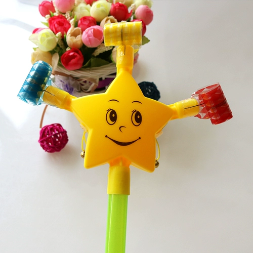 Детская игрушка, мегафон, свисток, забавное вечернее платье