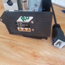 Клеевый пистолет 乐百得robatech 全新胶枪 167392 加热座总成