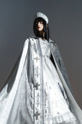 taobao agent [Lemiroir dress] The original LOLITA deposit of the bishop of the Holy Realm cloak