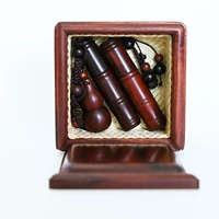 Терминал из розового дерева мао -пуповина сандалия сандалия сандалия сандалия