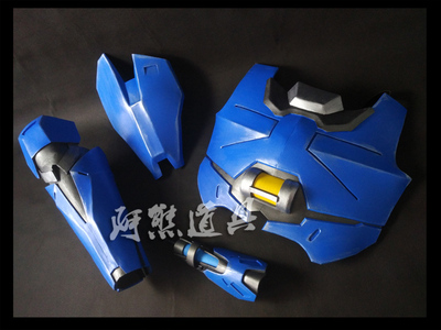 taobao agent ★ Axiong Family ★ Overwatch Bounty Hunter Young Anna Weapon Top Cosplay Custom