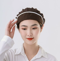 Кофейная сетка для волос