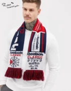 Thời trang thể thao thương hiệu nam nữ bình thường màu ấm phù hợp với khăn dệt Anh mua hàng thật 18 mùa thu mới