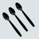 Bulk Black 7 -Incinch Spoon 100