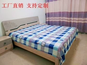 40 * 40 cao mật độ bông phản ứng in đánh dấu single đôi 150 180 200 * 230CM - Quilt Covers