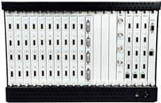 Видео Матрица сервера 监控数字矩阵，hdmi,vga,dvi,sdi混合拼接处理器，混合拼接矩阵 Lad