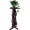 Rễ tự nhiên khắc hoa gốc khắc phân cơ sở trang trí gốc khắc cơ sở gốc cây bonsai hoa đứng phân gốc khắc gỗ - Các món ăn khao khát gốc