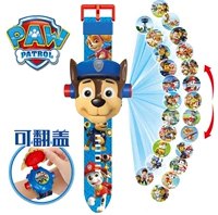 Команда Wangwang Aqi Band Flip 24 Picture