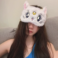 Мультяшная милая дышащая японская брендовая повязка для глаз, Сэйлор Мун