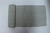 Lushu ji/ручная/текстильная ткань загрязняя полоса сети лаурет -флаг.