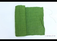 Текстильная ткань ручной работы ручной работы