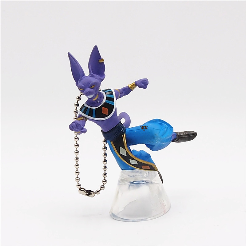 2Genuine Wan Dai Long zhuchao VS Longzhu Battle DRAGONBALL exceed Ornaments Gashapon  Hanging decoration goods in stock