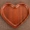 Tấm gỗ Ruisen Tấm ván ăn sáng hình trái tim Tấm gỗ không đều hộ gia đình Tấm gỗ rắn Gỗ tấm gỗ mun muôi gỗ