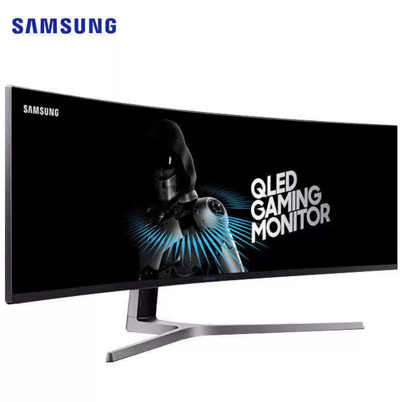 Монитор Samsung для игровых целей LCD C49 48.9 дюйма 32, 144Hz