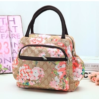 Оранжевый дно GD цветок