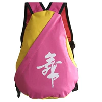 Обычная труба роза красная с желтым