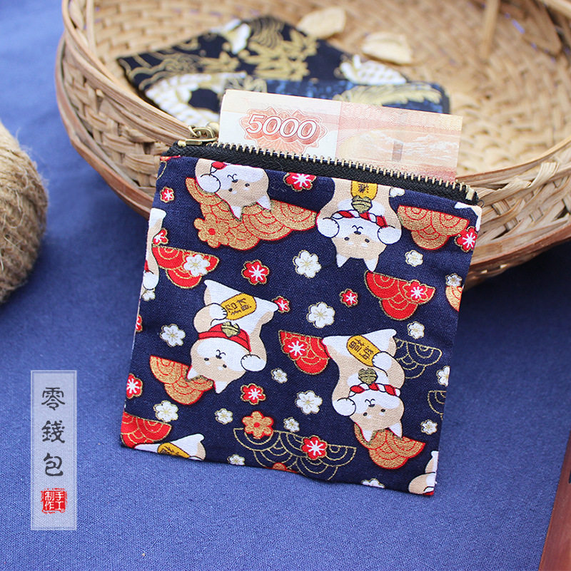 【时尚单品】【零钱包】轻松解决硬币无处藏身的烦恼啦 !! 你不必再和硬币零钱玩捉迷藏了啊