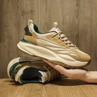 Трендовая универсальная высокая японская спортивная обувь для отдыха на платформе, коллекция 2023