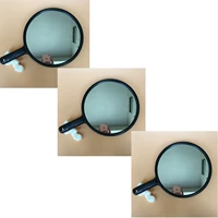 3 круглых зеркала