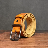 Земляной желтый