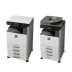 Máy in laser màu sắc sắc nét 2008UCA3 một máy photocopy Máy quét đĩa U tiêu chuẩn chính thức - Thiết bị & phụ kiện đa chức năng Thiết bị & phụ kiện đa chức năng