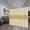 Màn hình phòng ngủ tắc hộ gia đình gấp di động vách ngăn căn hộ nhỏ thời trang hiện đại tối giản phòng khách gỗ hiên - Màn hình / Cửa sổ vách ngăn trang trí