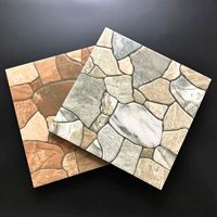 Наружный кирпичный сад двор терраса анти -скользящий анти -ккид напольная плитка