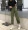 Dora Chaoren Hall Hồng Kông hương vị retro chic màu rắn ngắn tay T-Shirt + chùm chân chín quần quần âu phù hợp với nữ mùa hè thời trang trung niên nữ cao cấp elady
