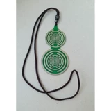 Поляризованный CD Double -Sided Energy CD Multi -Wave Shock Multi -Cretourance Courier Courier