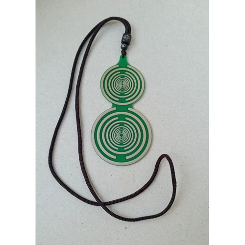 Поляризованный CD Double -Sided Energy CD Multi -Wave Shock Multi -Cretourance Courier Courier