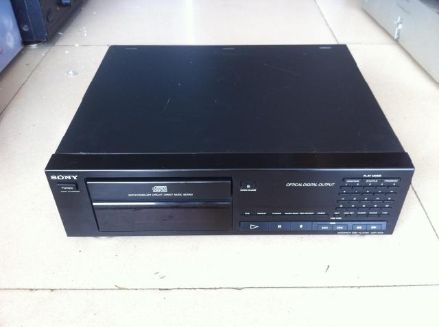 Купить Sony/ sony CDP-M72 чистый проигрыватель ,, принятие KSS-240A ...