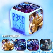Đồng hồ báo thức vinh quang vua Li Bai Han Xin Lu Bu Zhuge Liang Sun Wukong Xiao Qiao Luna 游戏 游戏 - Game Nhân vật liên quan