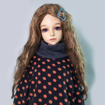 taobao agent Doll, clothing, accessory, minifigure, sweater, knitted jacket