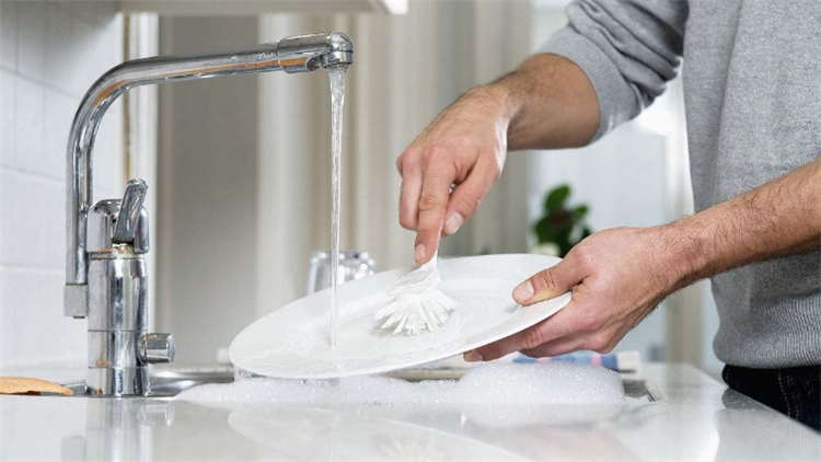餐具清洁三部曲开启厨房健康新食尚