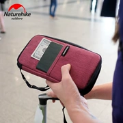 NH Mover Gói đa chức năng Gói hộ chiếu Gói lưu trữ du lịch Túi chống nước Túi đựng ví Du lịch