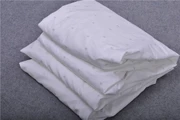 Giường cotton trắng Simmons bảo vệ giường sao xám 笠 150 * 200CM - Trang bị Covers
