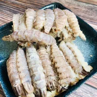 Венчжоу креветки без мяса без мяса пипа