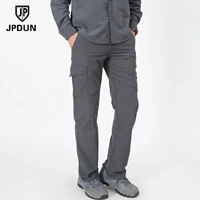 105-скоростные брюки серые модные серые 105 быстро высушенные брюки серая мода серая