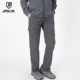 105-скоростные брюки серые модные серые 105 быстро высушенные брюки серая мода серая